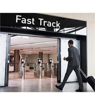 خدمات فست ترک "Fast Track" پرواز ورودی "Arrival" فرودگاه بین المللی امام خمینی (ره) با 10% تخفیف انحصاری اعضای ویژه پرتال تجارت