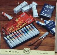 رنگ روغن