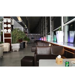 خدمات بیزینس لانچ ترمینال خروجی فرودگاه امام