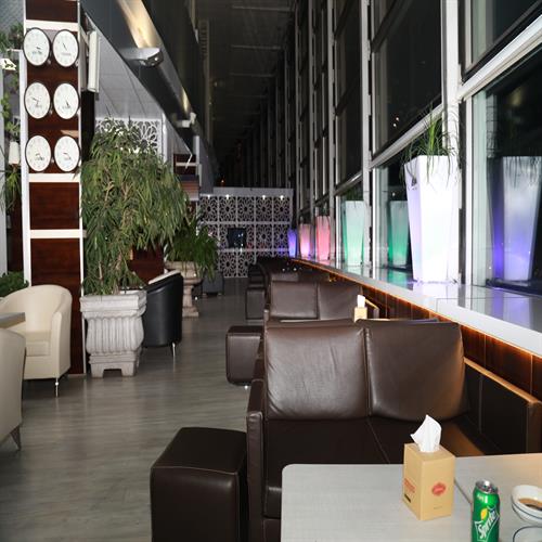 بیزینس لانچ فرودگاه امام